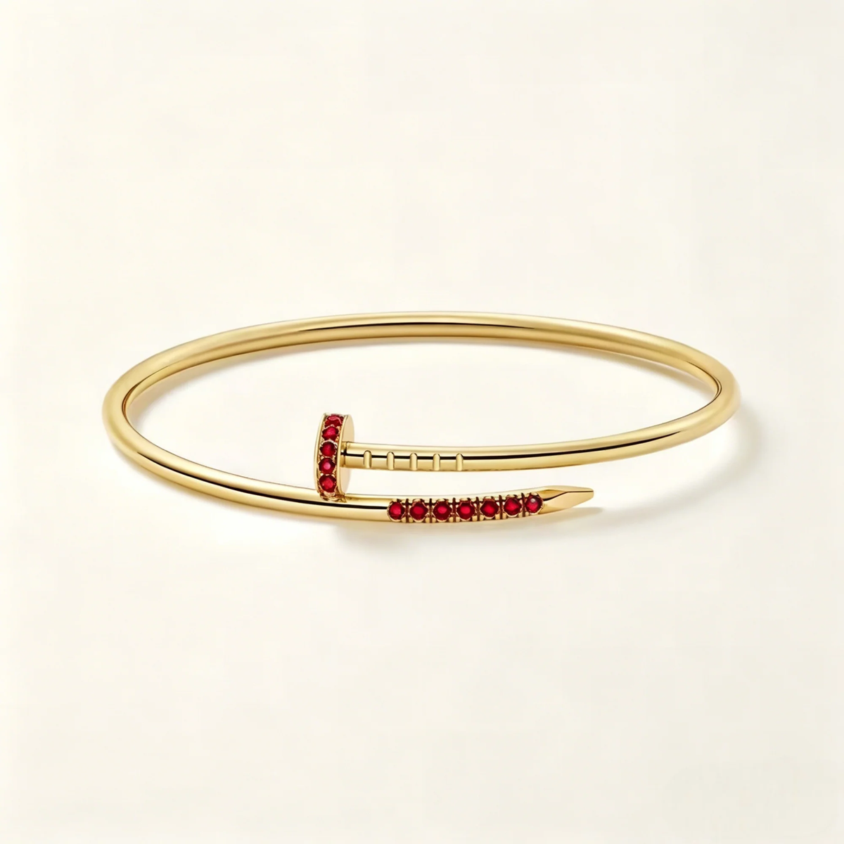 [⭐Veyra]JUSTE BRACELET 2.5MM DIAMONDS NEW