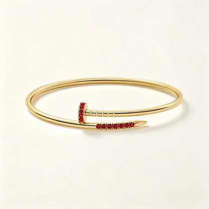 [⭐Veyra]JUSTE BRACELET 2.5MM DIAMONDS NEW