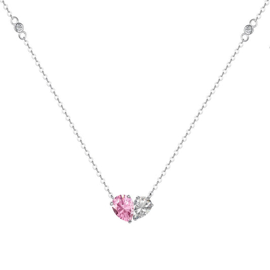 [⭐Lucky Jewelry]Unique Heart Shape Necklace