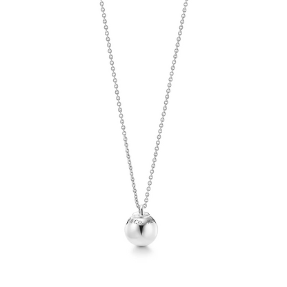 [⭐Veyra Jewels]BALL PENDANT 12.75MM NECKLACE