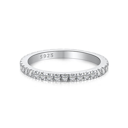 [⭐Lucky Jewelry]Delicate ⭐Luckyling Round Cut Daily Ring