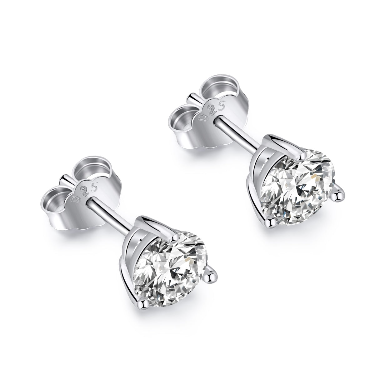 [⭐Lucky Jewelry]Dainty Round Shape Earrings