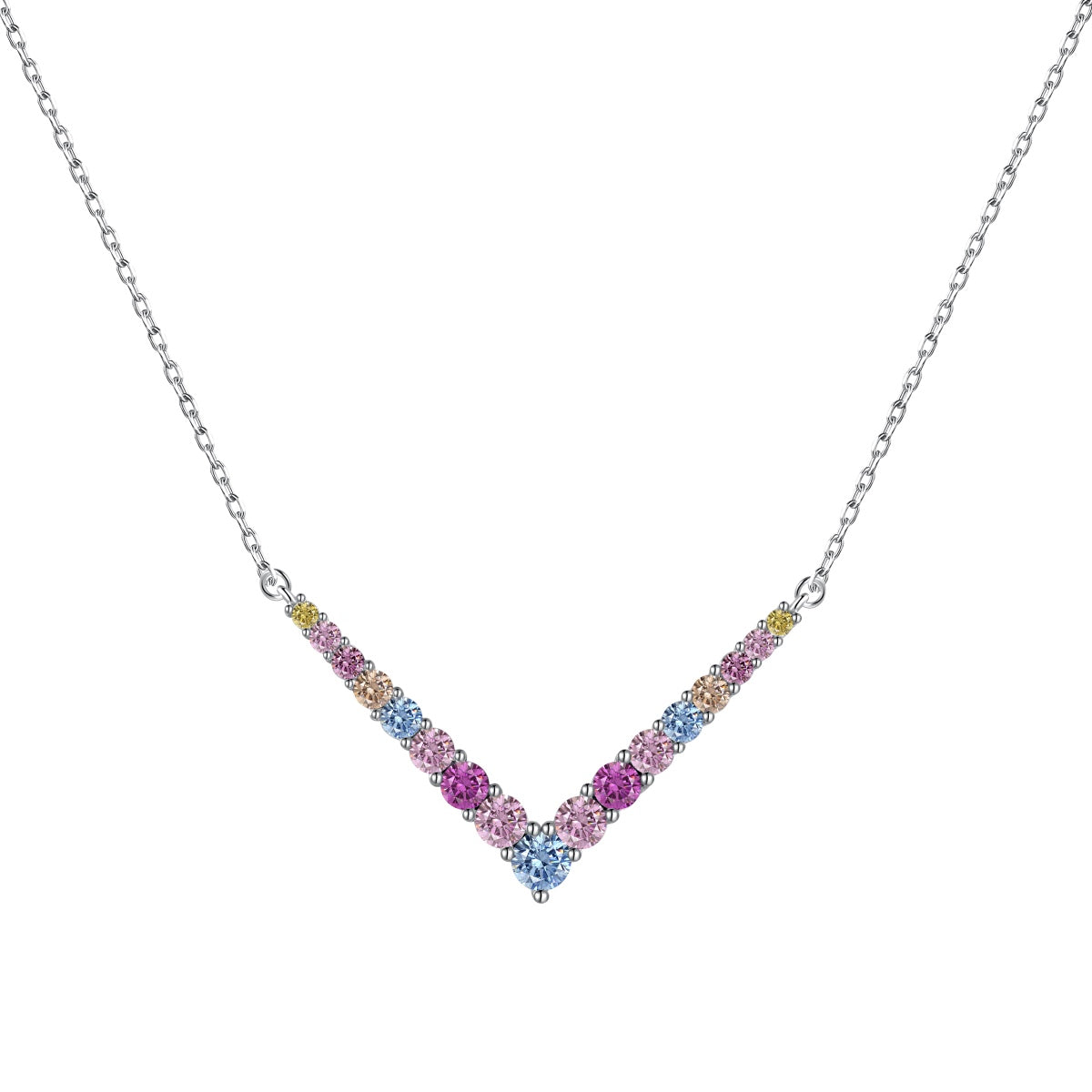 [⭐Lucky Jewelry]Ornate Round Cut Necklace