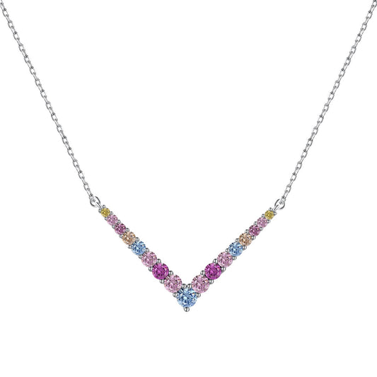 [⭐Lucky Jewelry]Ornate Round Cut Necklace