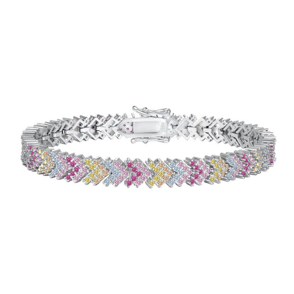 [⭐Lucky Jewelry]Ornate ⭐Luckyling Round Cut Party Bracelet