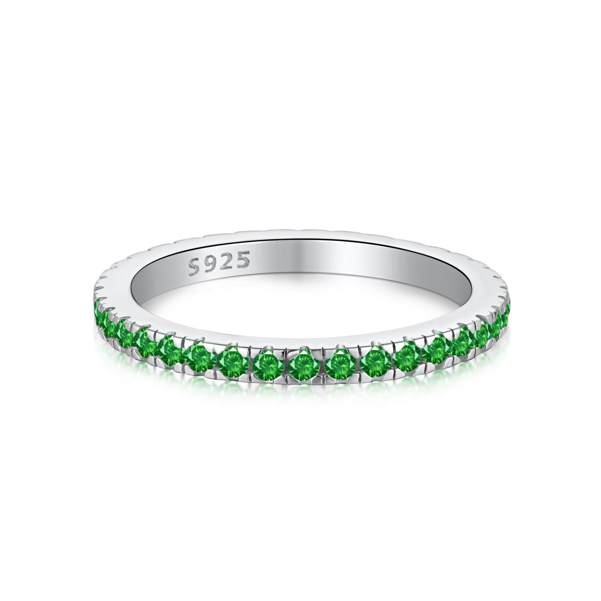 [⭐Lucky Jewelry]Delicate ⭐Luckyling Round Cut Daily Ring