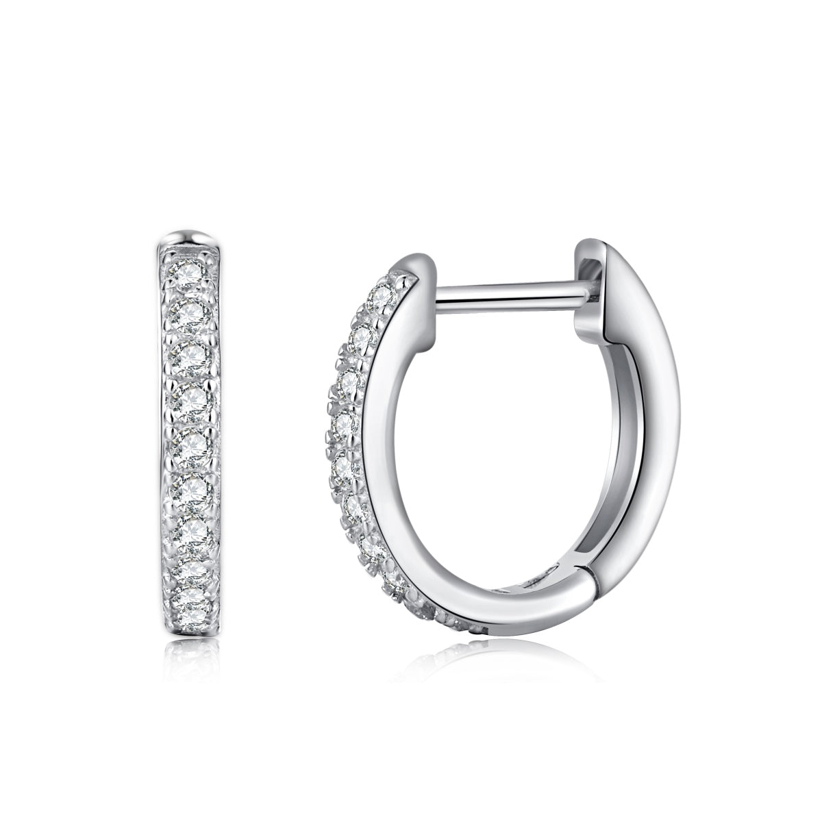 [⭐Lucky Jewelry]Circle Versatile Earrings