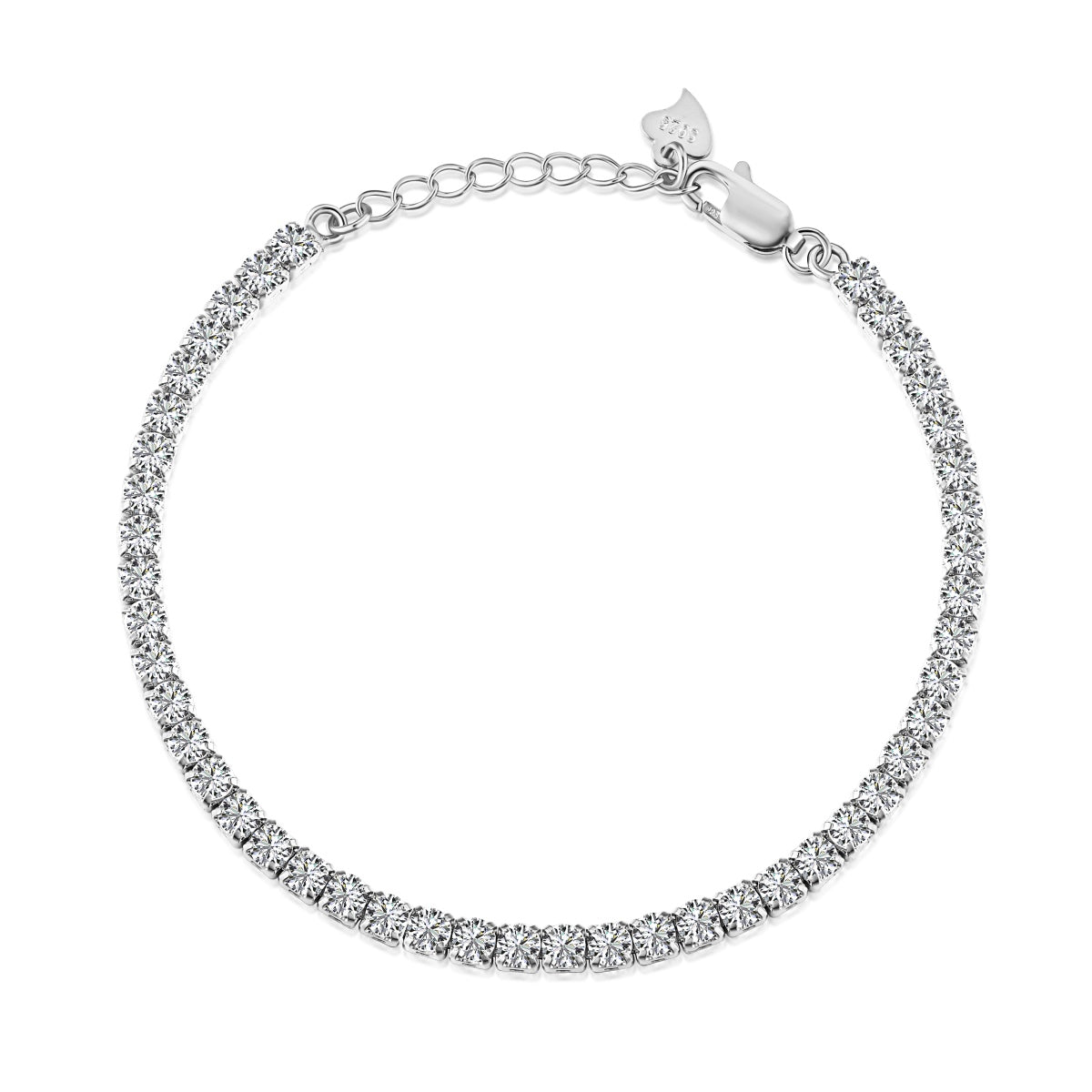 [⭐Lucky Jewelry]⭐Luckyling Round Cut Daily Bracelet