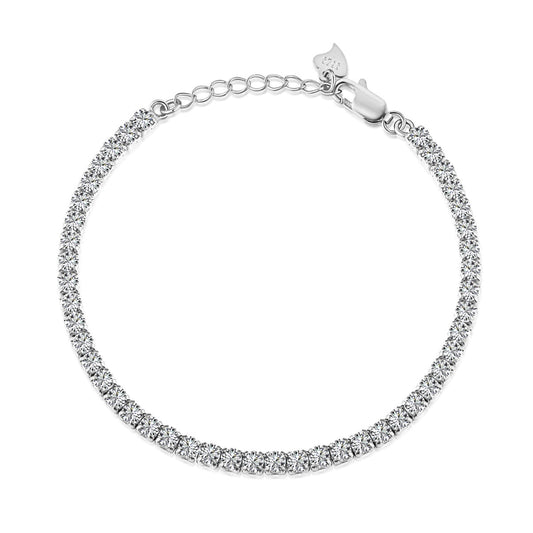 [⭐Lucky Jewelry]⭐Luckyling Round Cut Daily Bracelet