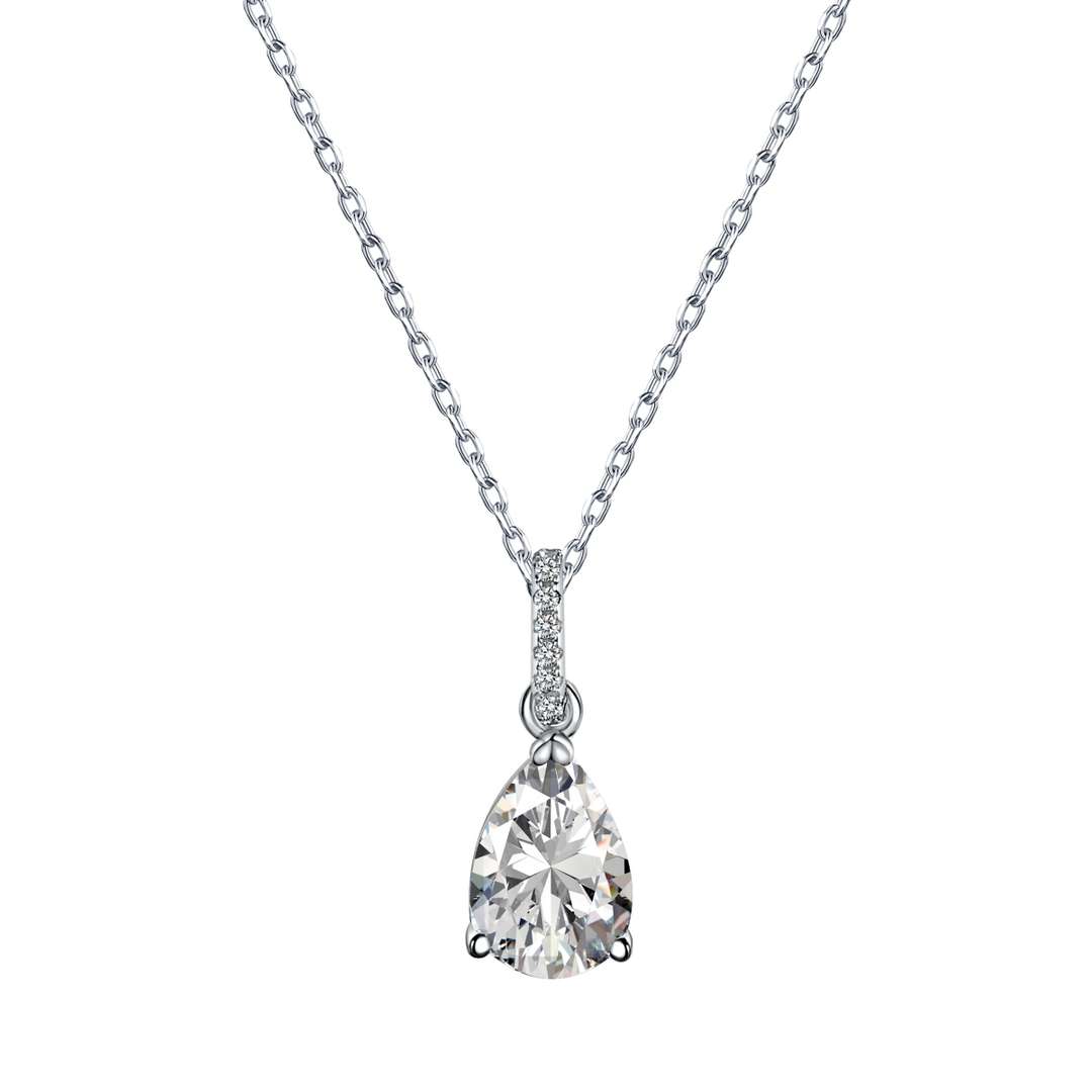 [⭐Lucky Jewelry]Delicate Water Drop Shape Fashion Necklace