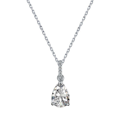 [⭐Lucky Jewelry]Delicate Water Drop Shape Fashion Necklace