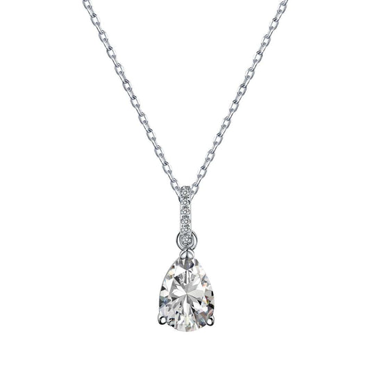 [⭐Lucky Jewelry]Delicate Water Drop Shape Fashion Necklace