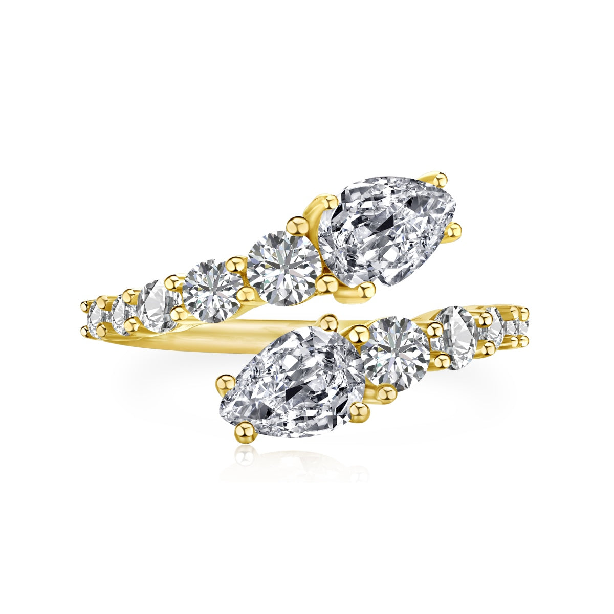 [⭐Lucky Jewelry]Delicate Lively Snake Shape Daily Ring