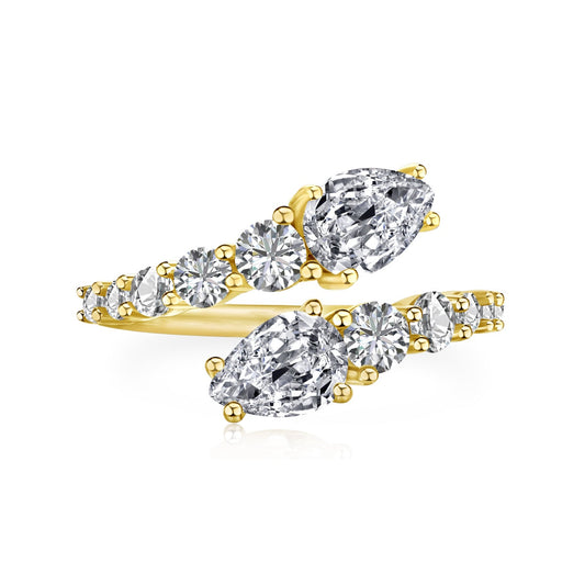 [⭐Lucky Jewelry]Delicate Lively Snake Shape Daily Ring