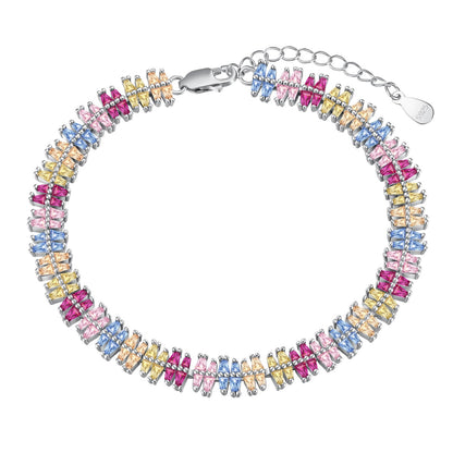 [⭐Lucky Jewelry]⭐Luckyling Exquisite Multi Cut Party Bracelet