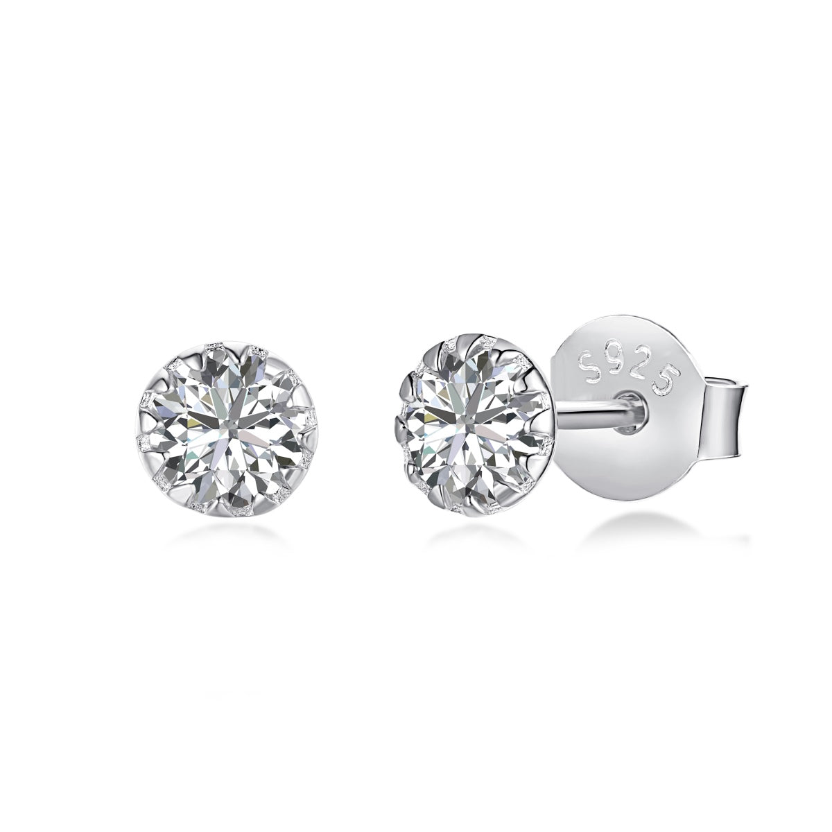 [⭐Lucky Jewelry]⭐Luckyling Colorful Round Shape Earrings