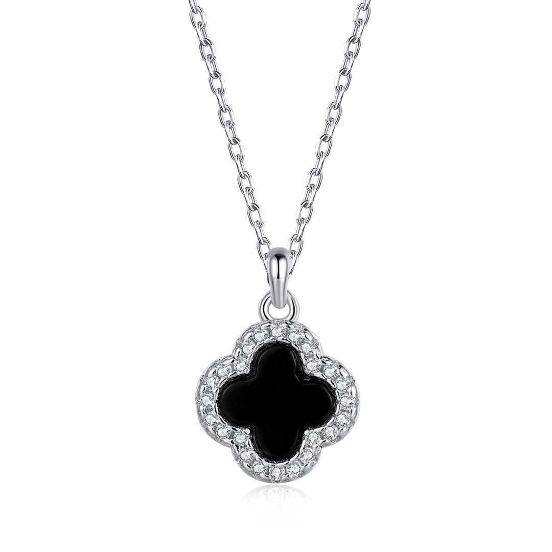 [⭐Lucky Jewelry]Dainty Flower Shape Necklace