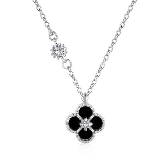 [⭐Lucky Jewelry]Delicate Flower Shape Necklace