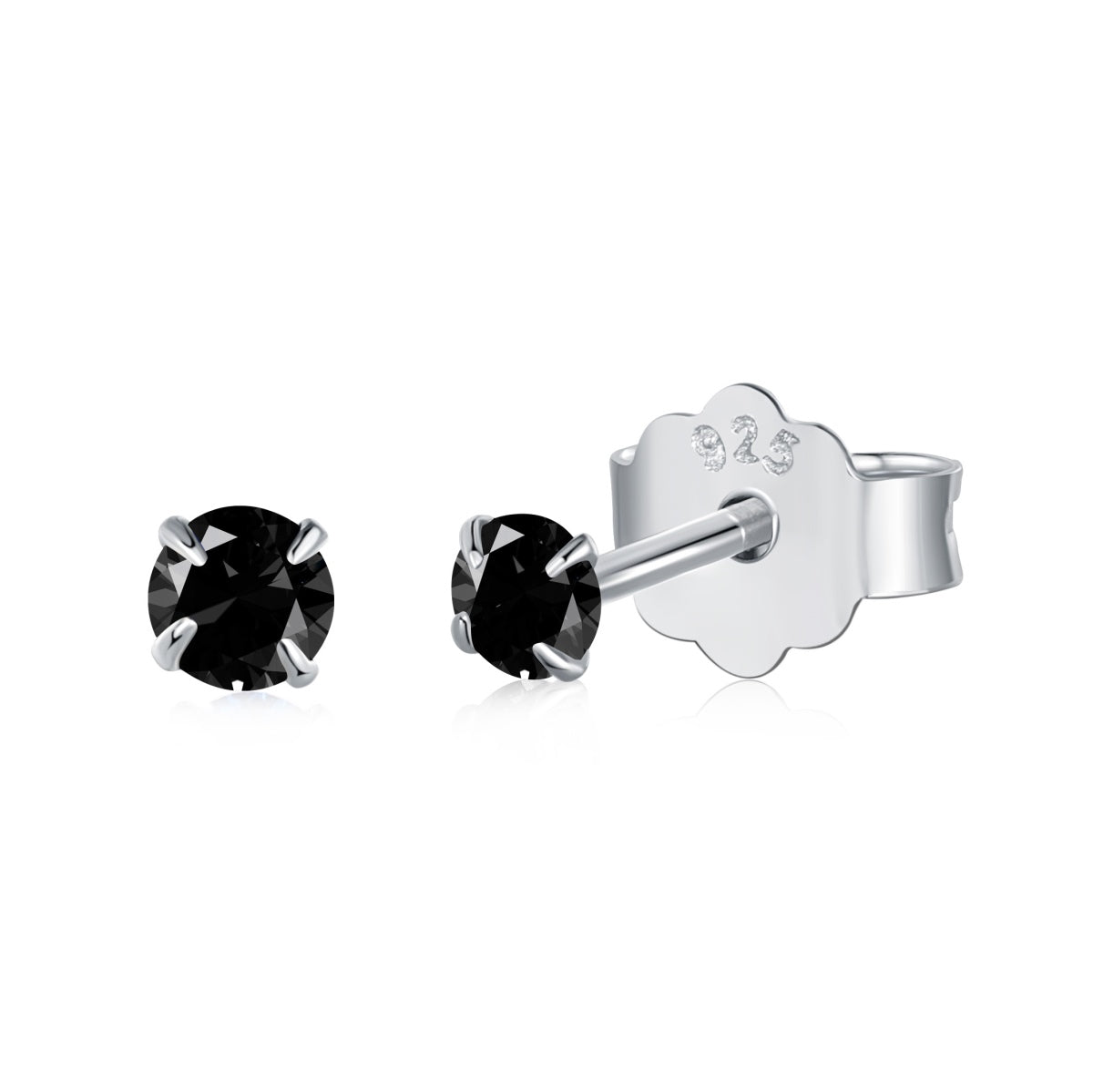 [⭐Lucky Jewelry]Delicate Solitaire Earrings