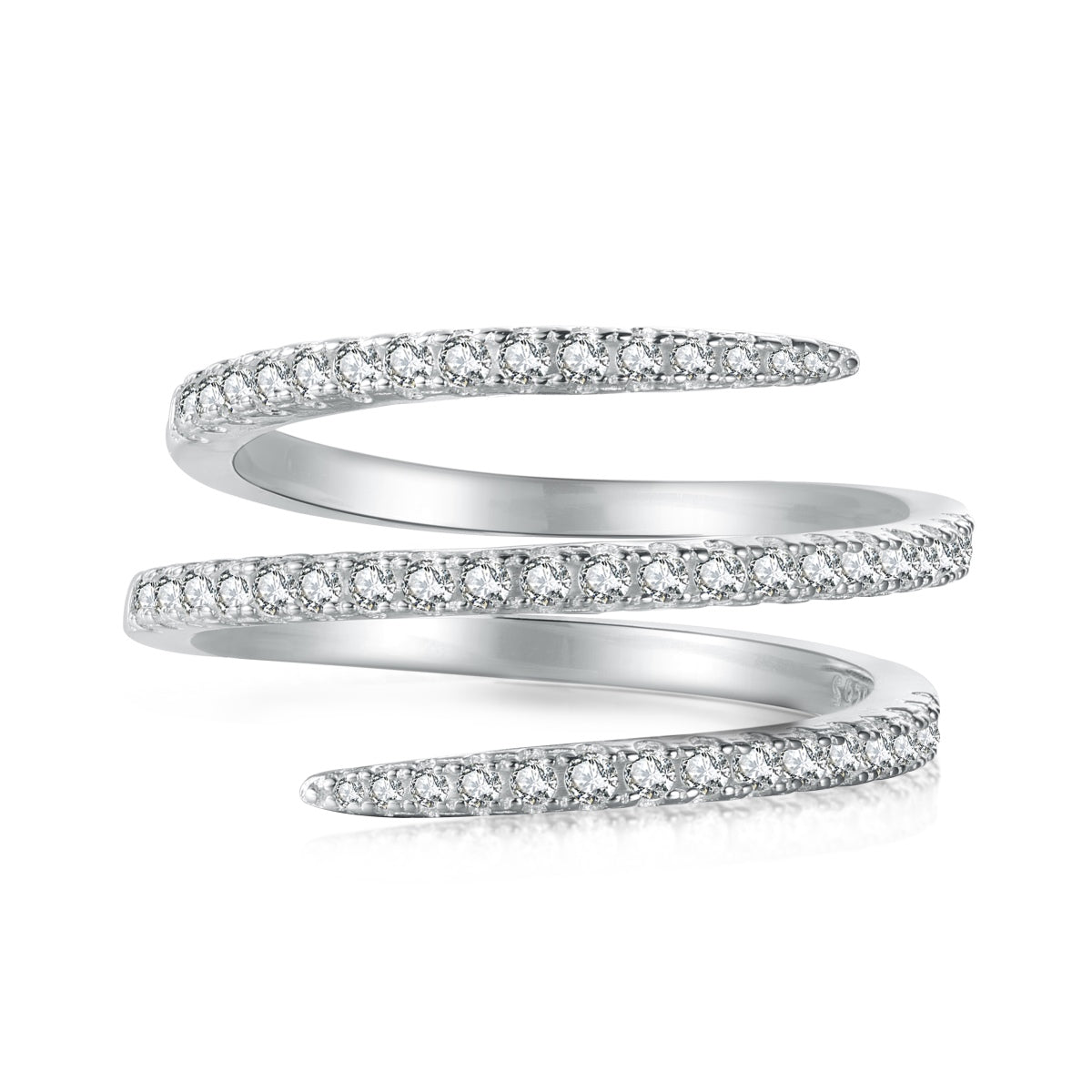 [⭐Lucky Jewelry]Unique Vibrant Entangle Daily Ring