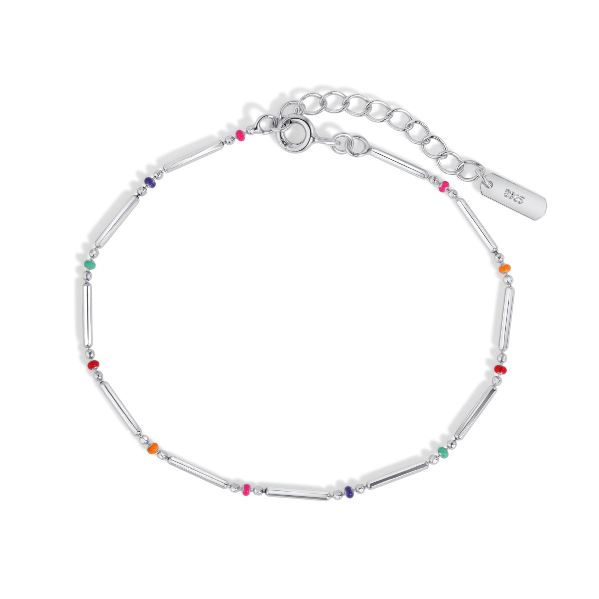 [⭐Lucky Jewelry]Unique Colorful Daily Bracelet