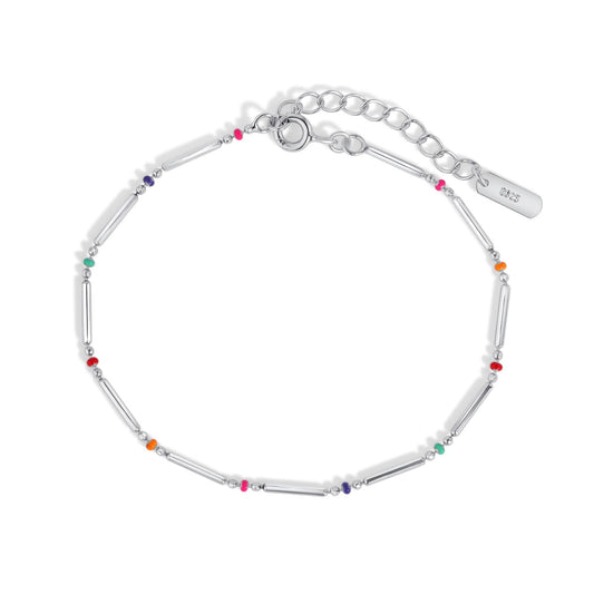 [⭐Lucky Jewelry]Unique Colorful Daily Bracelet