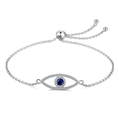 [⭐Lucky Jewelry]Devil's Eye Hollow Design Bracelet