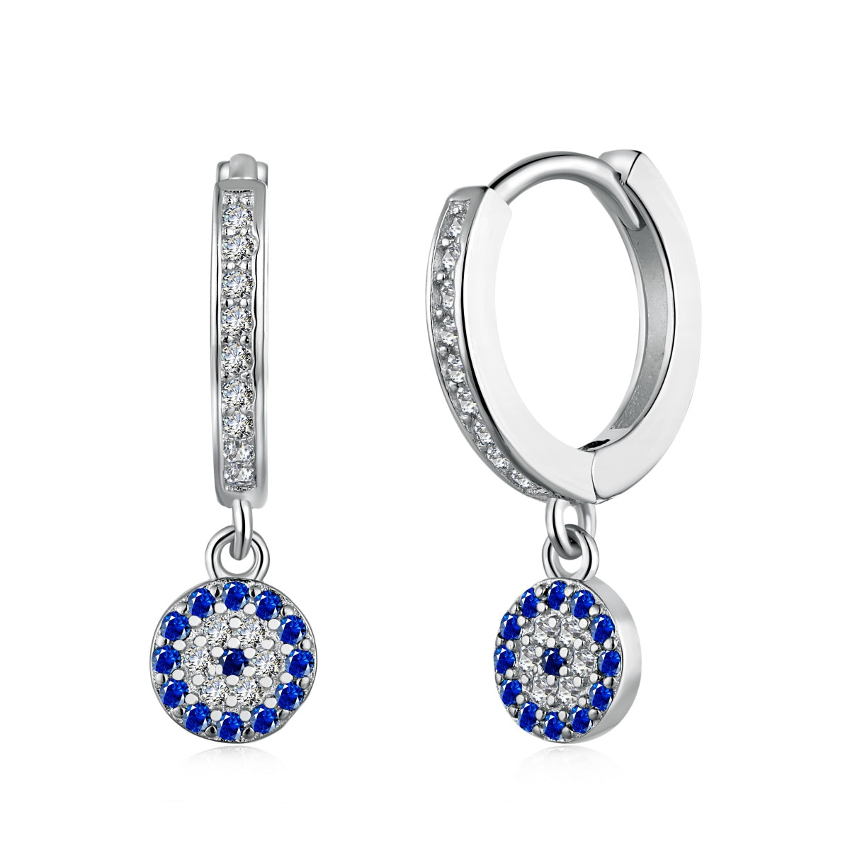 [⭐Lucky Jewelry]Unique Devil Eye Earrings