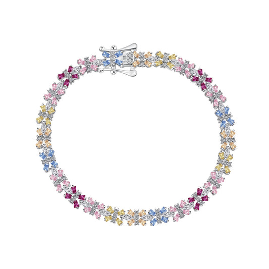 [⭐Lucky Jewelry]Unique Colorful Butterfly Shape Party Bracelet