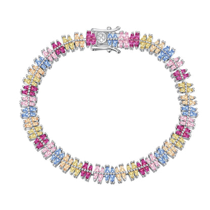 [⭐Lucky Jewelry]⭐Luckyling Exquisite Multi Cut Party Bracelet