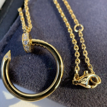 [⭐Veyra]JUSTE NECKLACE GOLD