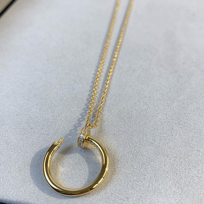 [⭐Veyra]JUSTE NECKLACE GOLD