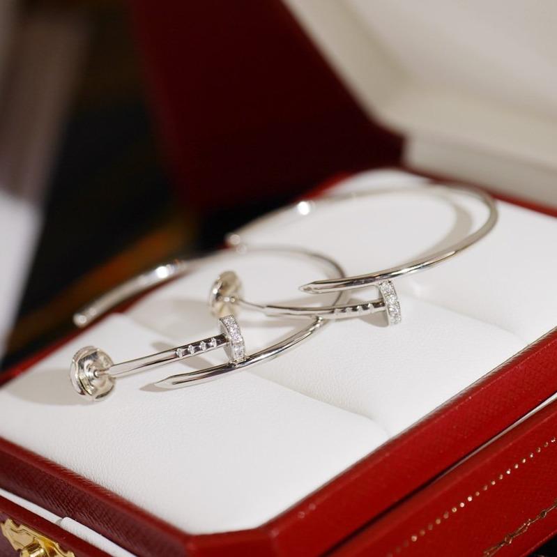 [⭐Veyra]JUSTE EARRINGS DIAMONDS 1.8MM
