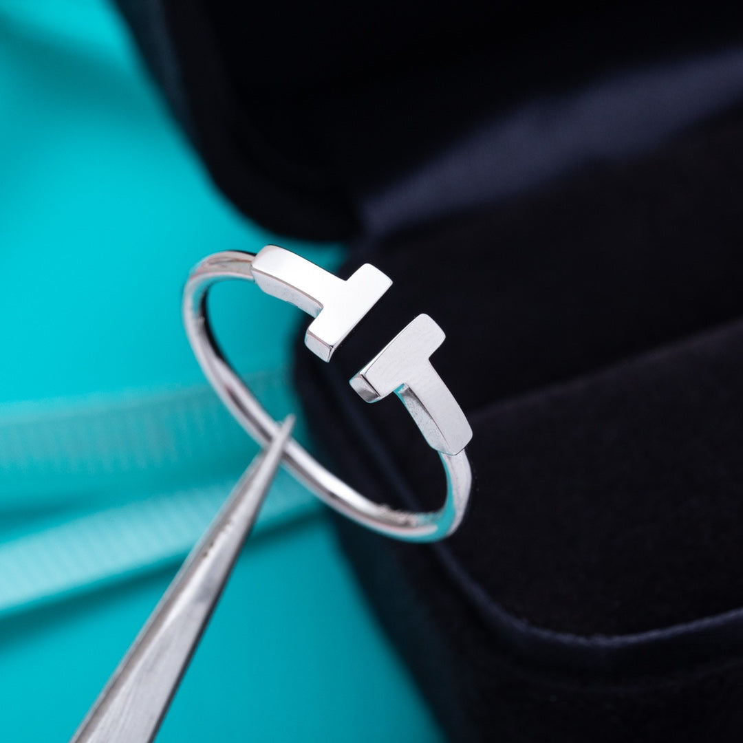 [⭐Veyra Jewels] RING SILVER 2.5MM