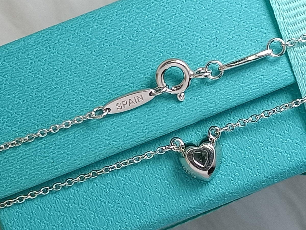 [⭐Veyra Jewels]HEART BIG DIAMOND NECKLACE