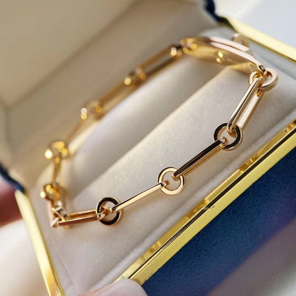 [⭐Veyra]CHAINE BRACELET SMALL MODEL DIAMOND