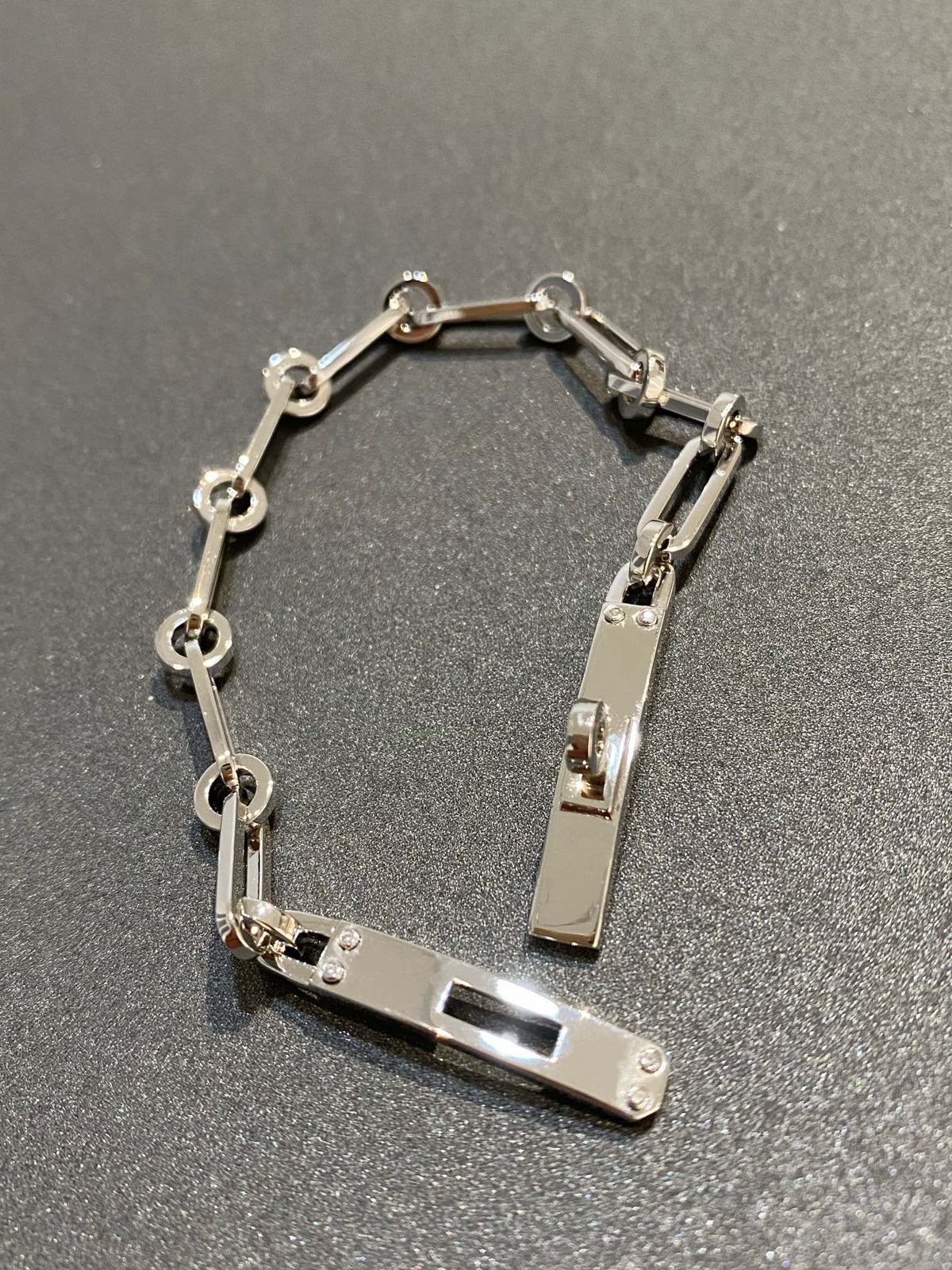 [⭐Veyra]CHAINE BRACELET SMALL MODEL DIAMOND