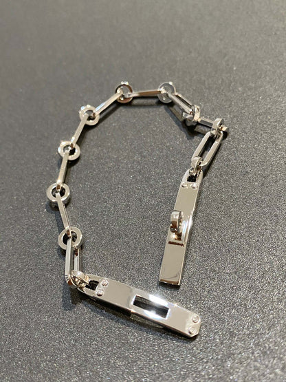 [⭐Veyra]CHAINE BRACELET SMALL MODEL DIAMOND