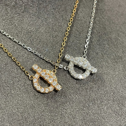[⭐Veyra]ECHAPEE NECKLACE DIAMOND