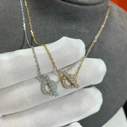 [⭐Veyra]ECHAPEE NECKLACE DIAMOND