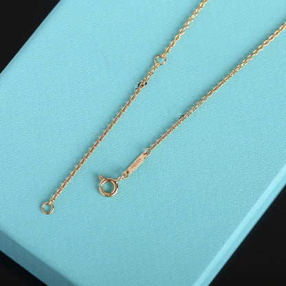 [⭐Veyra Jewels]KNOT NECKLACE GOLD