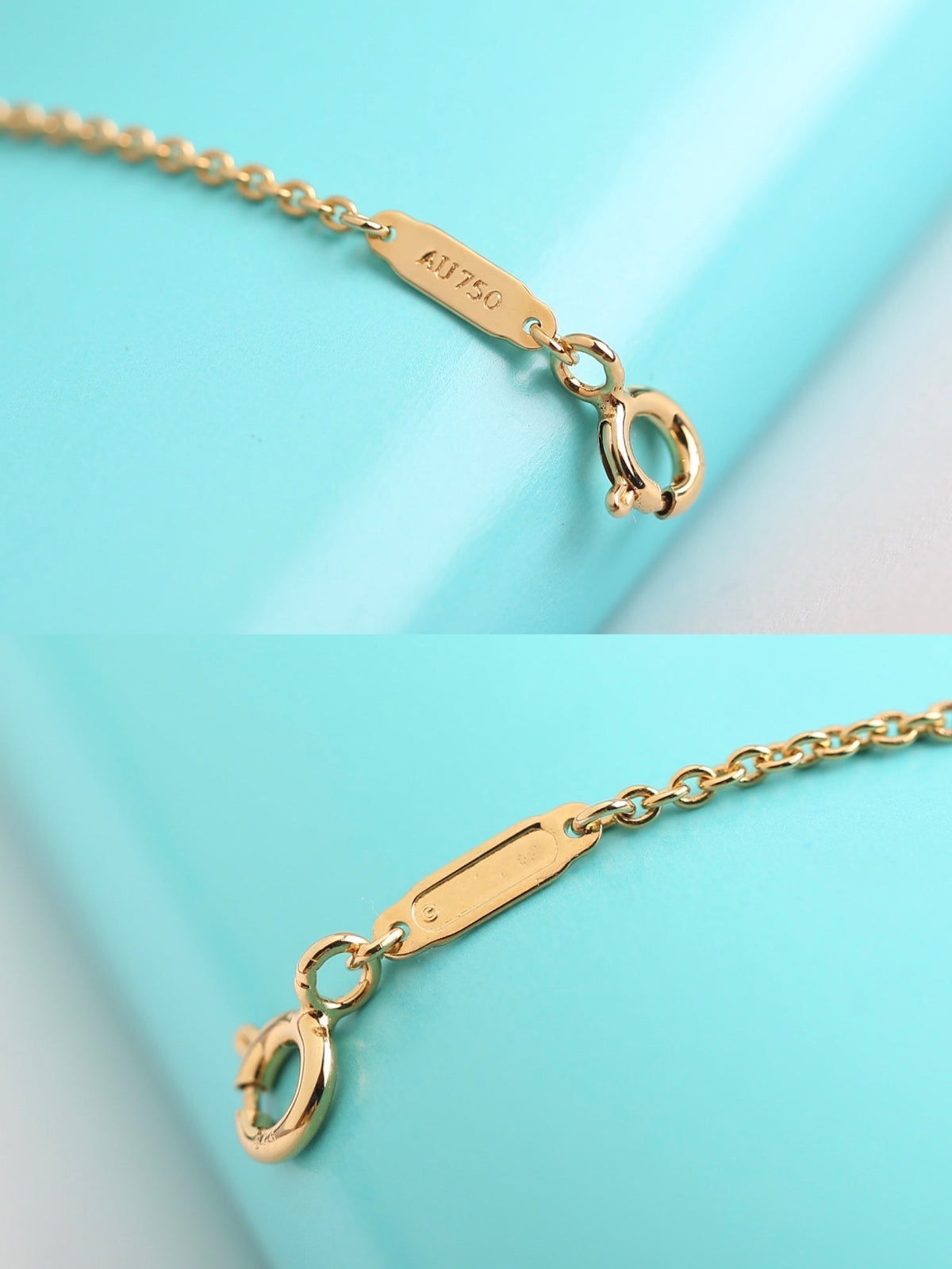 [⭐Veyra Jewels]KNOT NECKLACE GOLD