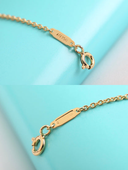 [⭐Veyra Jewels]KNOT NECKLACE GOLD