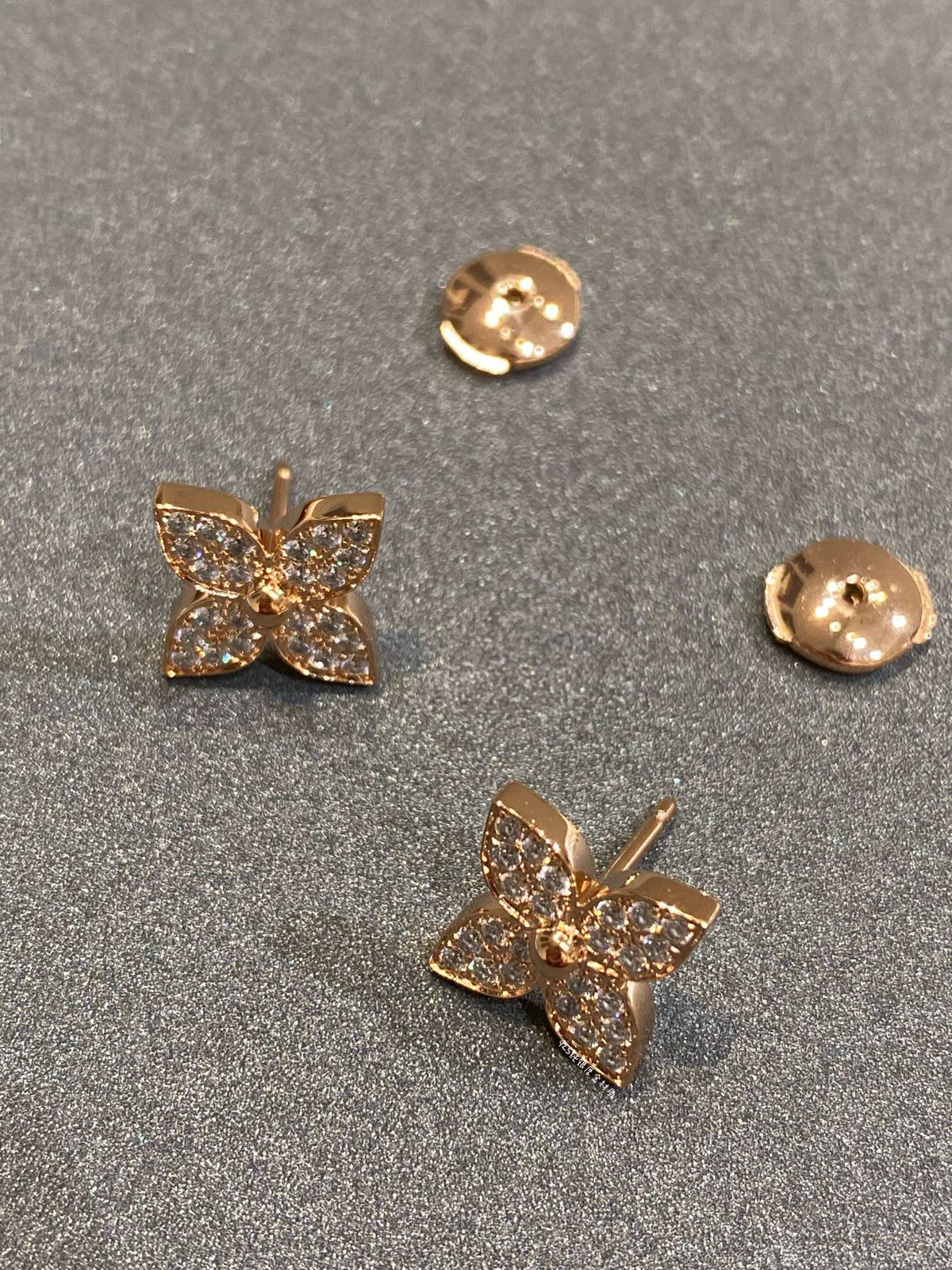 [⭐Veyra]STAR DIAMOND EARRINGS