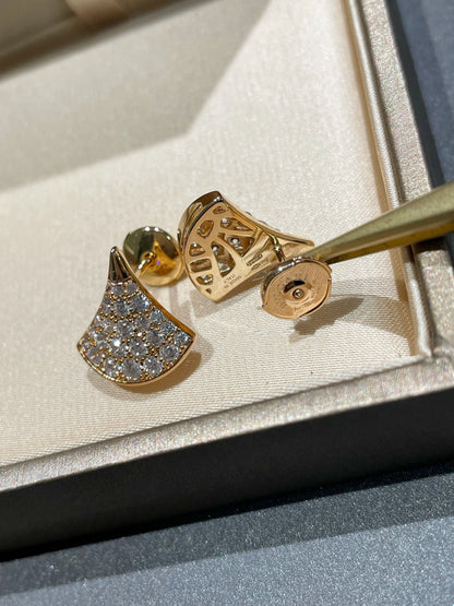 [⭐Veyra]DREAM STUD EARRINGS DIAMOND