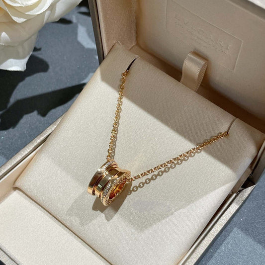 [⭐Veyra]ZERO 1 NECKLACE DIAMOND
