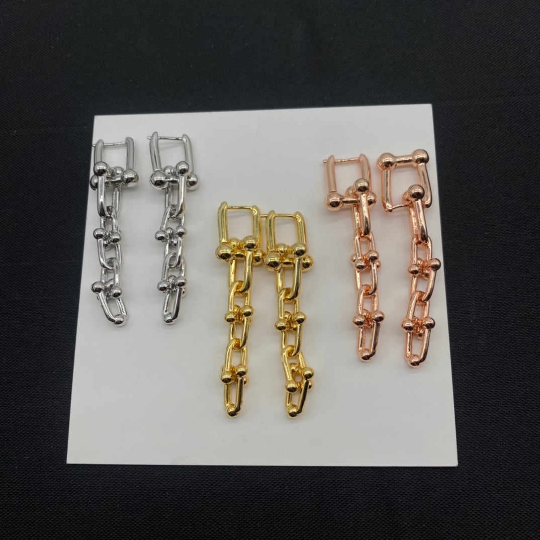 [⭐Veyra Jewels]HEARDWEAR EARRINGS 6 MOTIFS