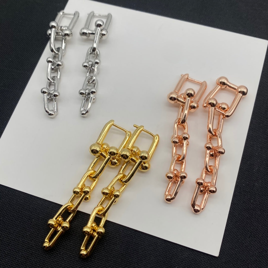 [⭐Veyra Jewels]HEARDWEAR EARRINGS 6 MOTIFS