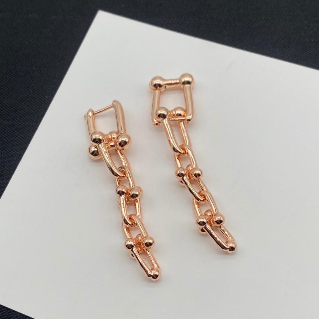 [⭐Veyra Jewels]HEARDWEAR EARRINGS 6 MOTIFS