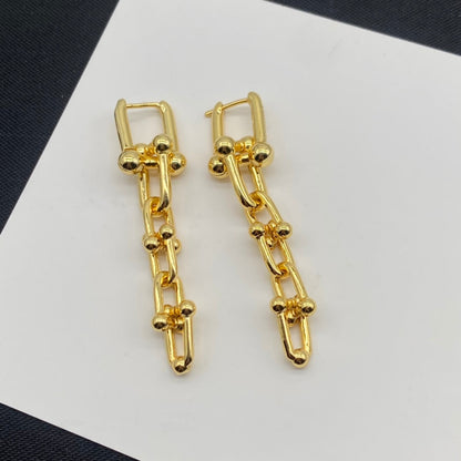 [⭐Veyra Jewels]HEARDWEAR EARRINGS 6 MOTIFS